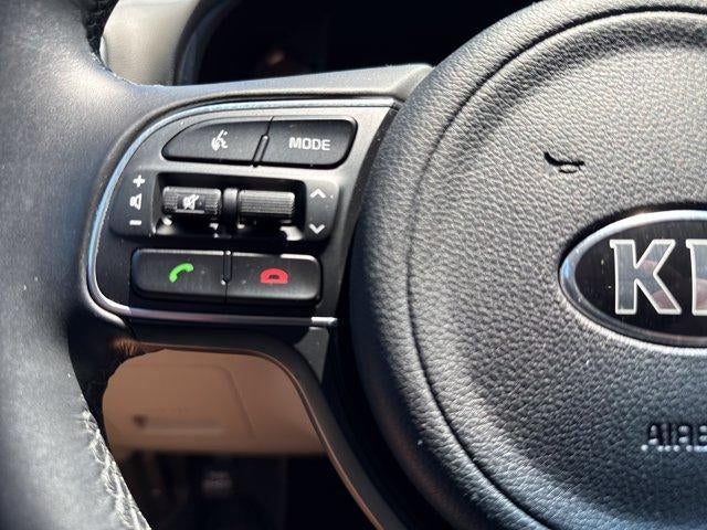 2018 Kia Sportage EX AWD
