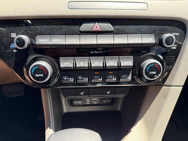 2018 Kia Sportage EX AWD