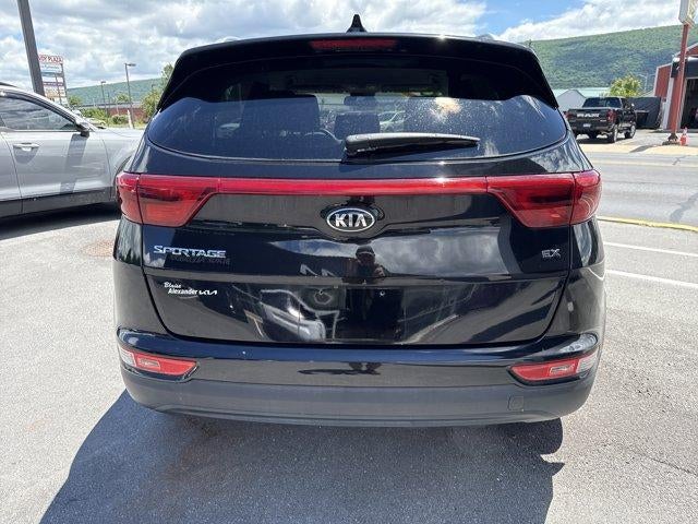 2018 Kia Sportage EX AWD
