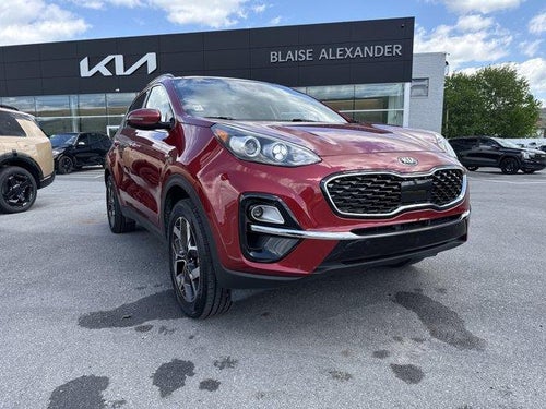 2021 Kia Sportage EX AWD