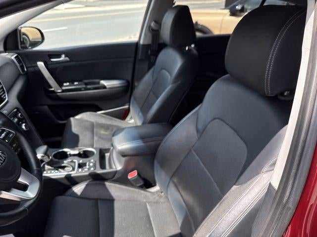 2021 Kia Sportage EX AWD