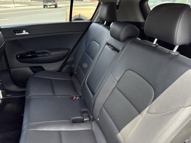 2021 Kia Sportage EX AWD