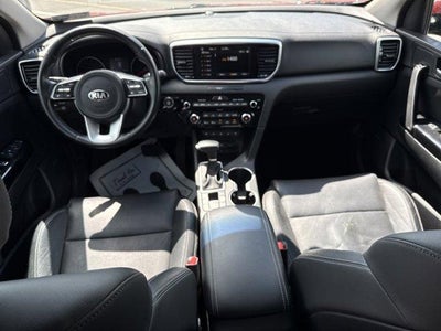 2021 Kia Sportage EX AWD