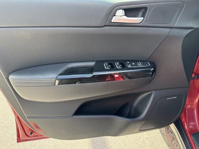 2021 Kia Sportage EX AWD