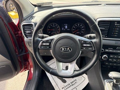 2021 Kia Sportage EX AWD