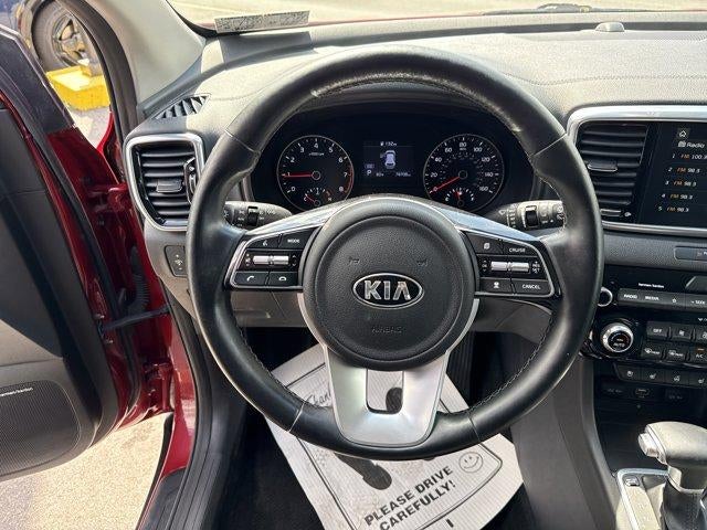 2021 Kia Sportage EX AWD