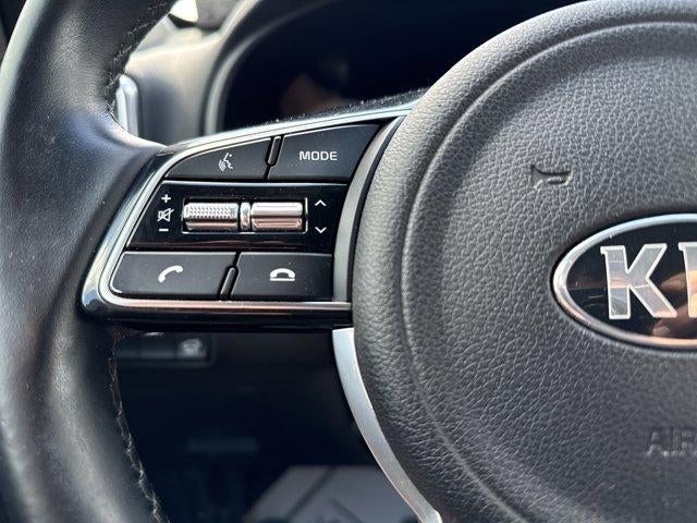 2021 Kia Sportage EX AWD