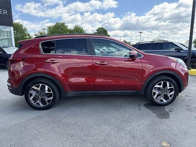 2021 Kia Sportage EX AWD
