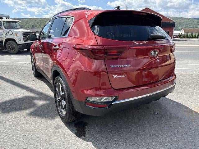 2021 Kia Sportage EX AWD