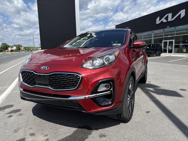 2021 Kia Sportage EX AWD