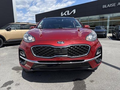 2021 Kia Sportage EX AWD