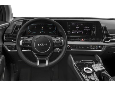 2023 Kia Sportage Hybrid LX AWD