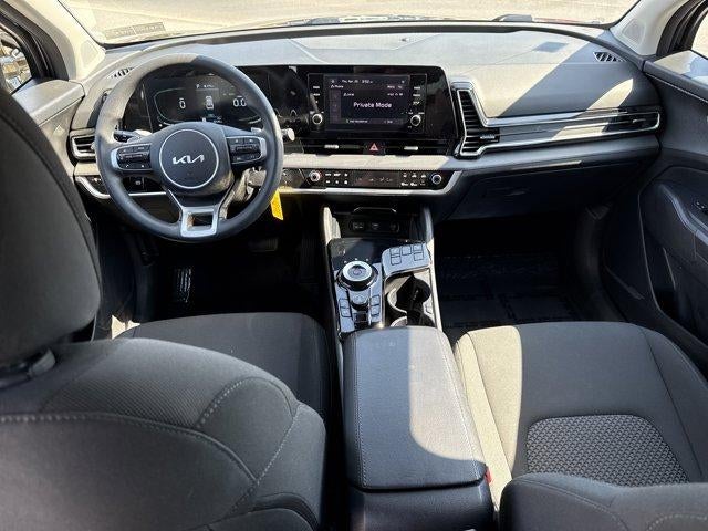 2023 Kia Sportage Hybrid LX AWD