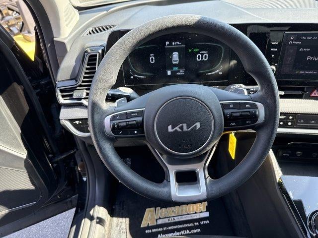 2023 Kia Sportage Hybrid LX AWD