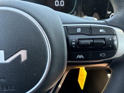 2023 Kia Sportage Hybrid LX AWD