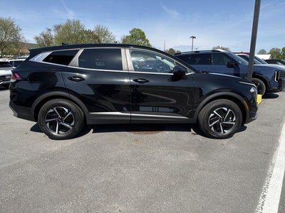 2023 Kia Sportage Hybrid LX AWD