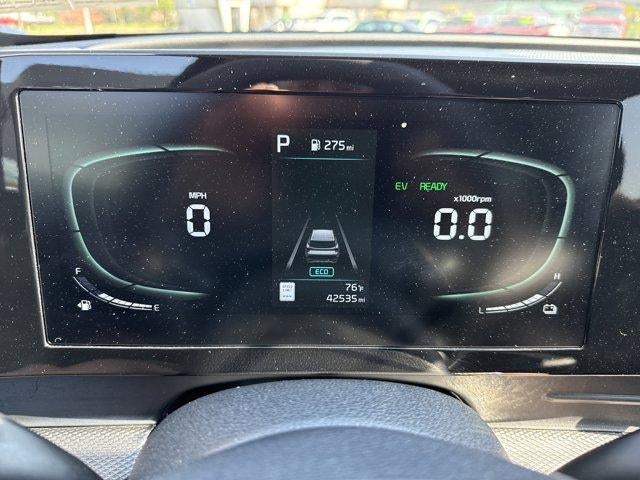 2023 Kia Sportage Hybrid LX AWD