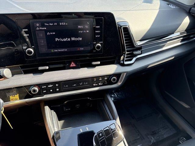 2023 Kia Sportage Hybrid LX AWD