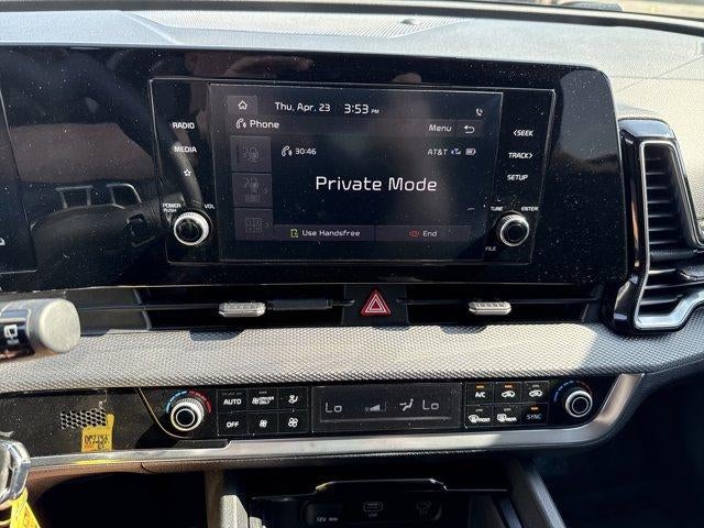 2023 Kia Sportage Hybrid LX AWD