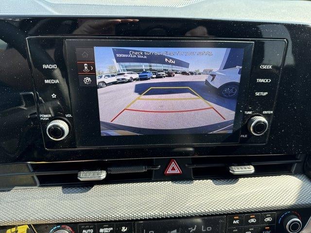 2023 Kia Sportage Hybrid LX AWD