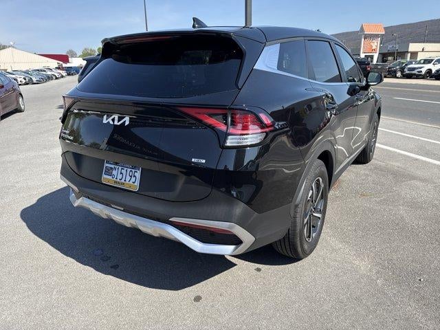 2023 Kia Sportage Hybrid LX AWD