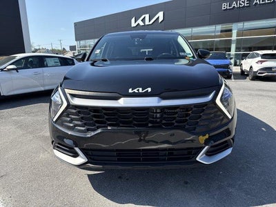 2023 Kia Sportage Hybrid LX AWD