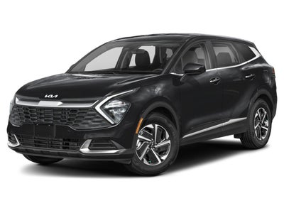 2023 Kia Sportage Hybrid LX AWD