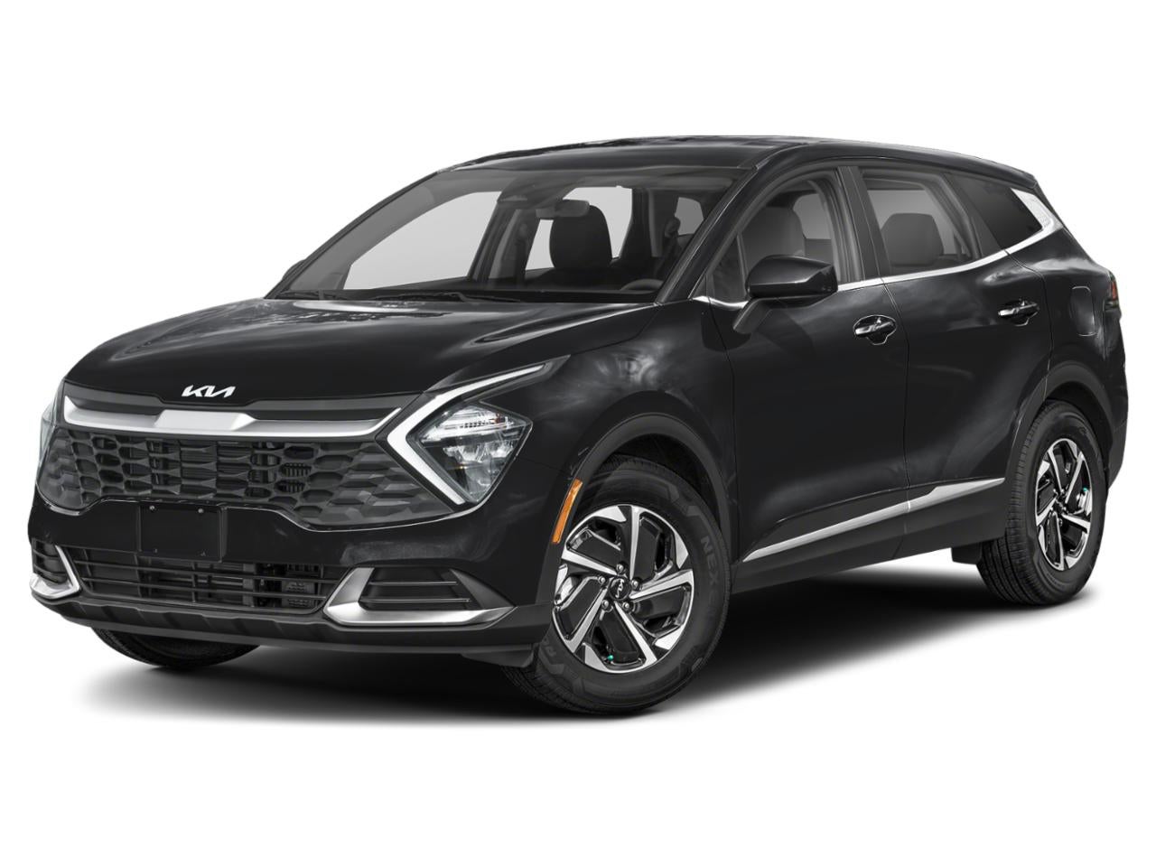 2023 Kia Sportage Hybrid LX AWD