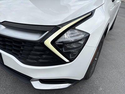 2023 Kia Sportage Hybrid LX AWD
