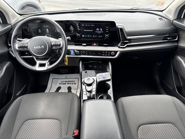 2023 Kia Sportage Hybrid LX AWD
