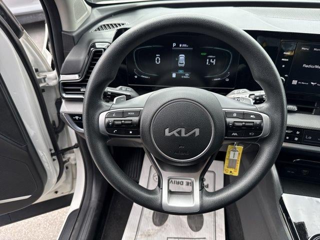 2023 Kia Sportage Hybrid LX AWD