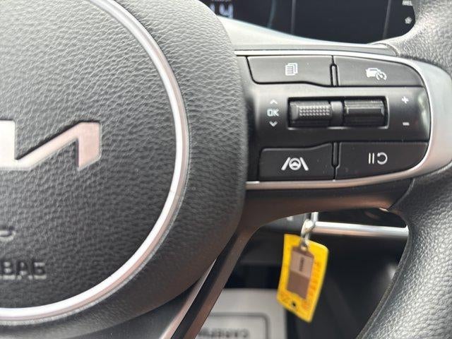 2023 Kia Sportage Hybrid LX AWD