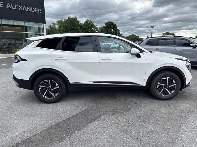 2023 Kia Sportage Hybrid LX AWD