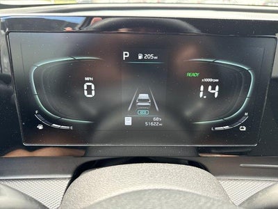2023 Kia Sportage Hybrid LX AWD