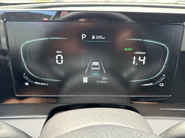 2023 Kia Sportage Hybrid LX AWD