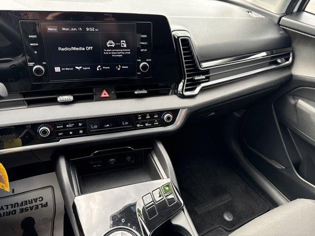 2023 Kia Sportage Hybrid LX AWD