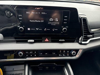 2023 Kia Sportage Hybrid LX AWD