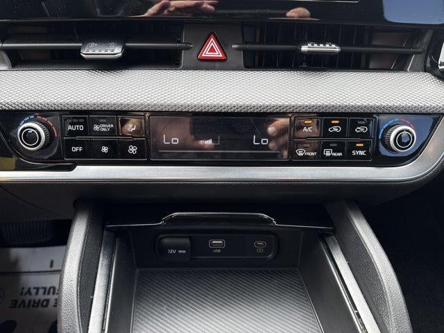 2023 Kia Sportage Hybrid LX AWD