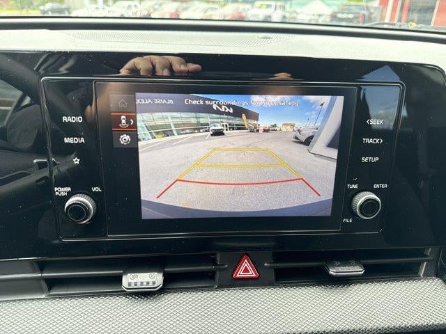 2023 Kia Sportage Hybrid LX AWD