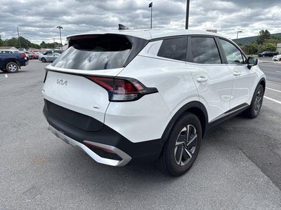 2023 Kia Sportage Hybrid LX AWD