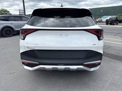 2023 Kia Sportage Hybrid LX AWD
