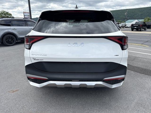 2023 Kia Sportage Hybrid LX AWD