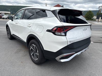 2023 Kia Sportage Hybrid LX AWD