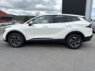 2023 Kia Sportage Hybrid LX AWD