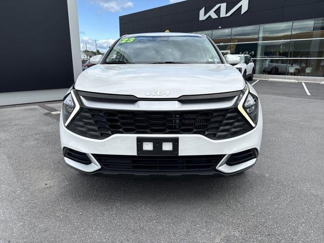 2023 Kia Sportage Hybrid LX AWD