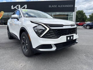 2023 Kia Sportage Hybrid LX AWD