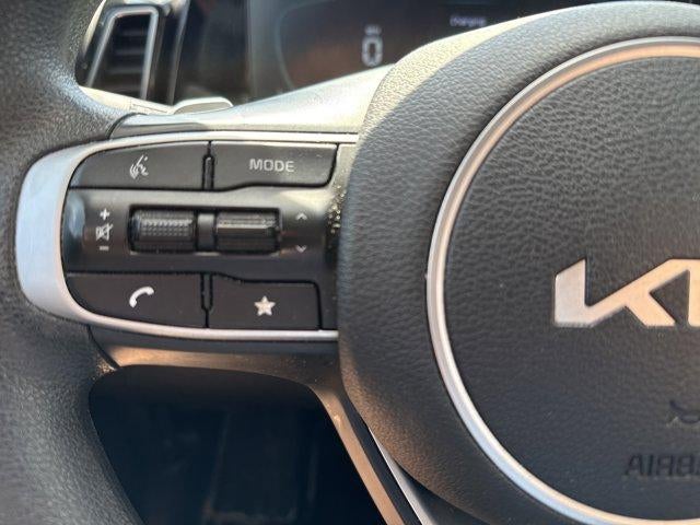 2023 Kia Sportage Hybrid LX AWD