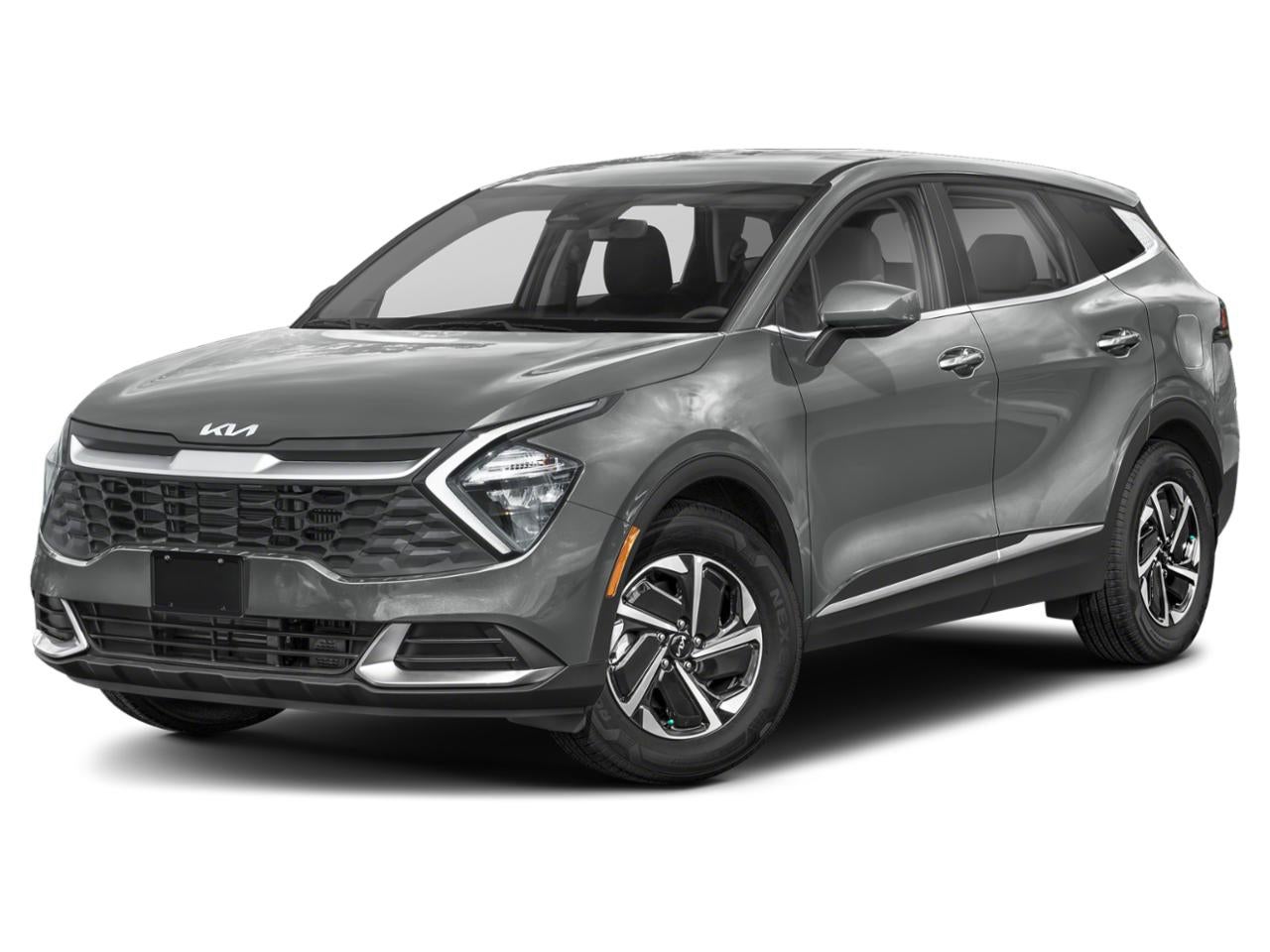 2023 Kia Sportage Hybrid LX AWD