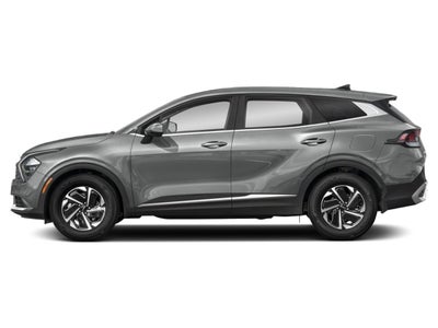 2023 Kia Sportage Hybrid LX AWD
