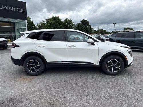 2023 Kia Sportage Hybrid LX AWD
